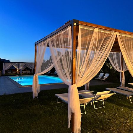 Agriturismo Le Grange ヌマーナ エクステリア 写真