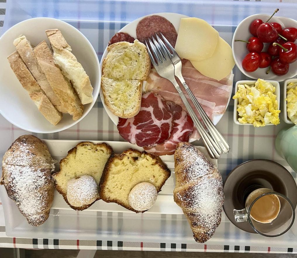 Agriturismo Le Grange ヌマーナ エクステリア 写真