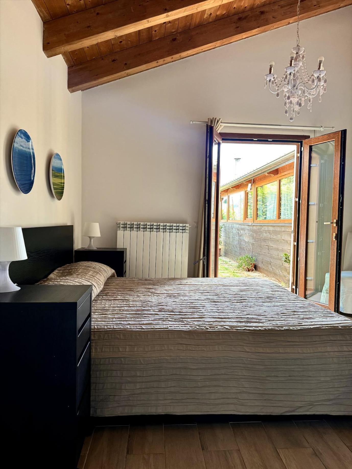 Agriturismo Le Grange ヌマーナ エクステリア 写真