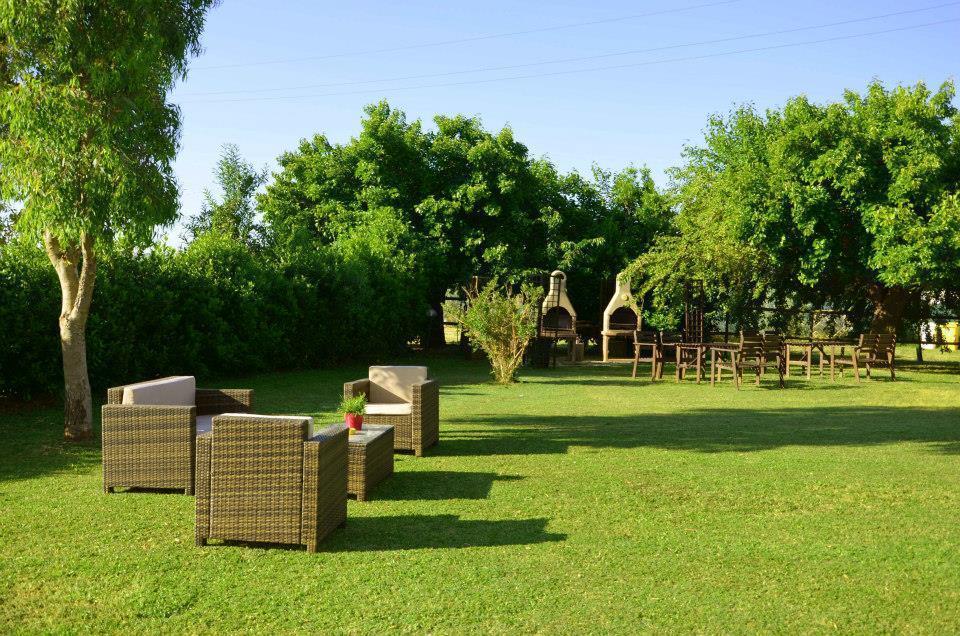 Agriturismo Le Grange ヌマーナ エクステリア 写真