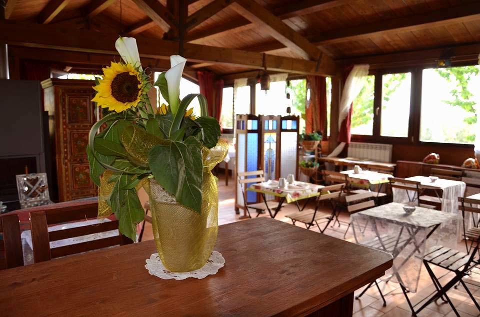 Agriturismo Le Grange ヌマーナ エクステリア 写真