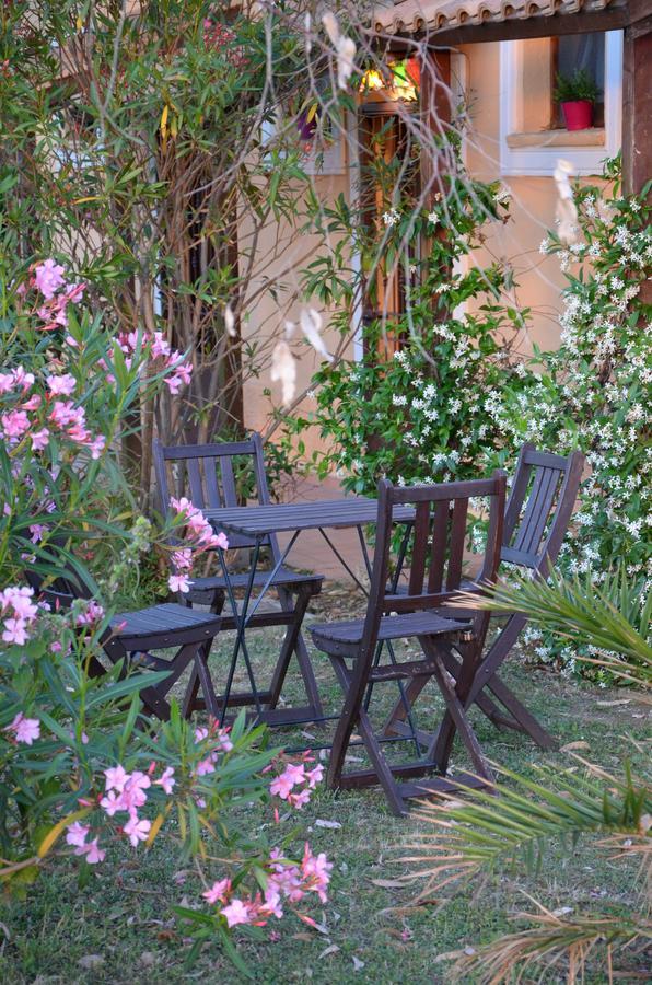 Agriturismo Le Grange ヌマーナ エクステリア 写真