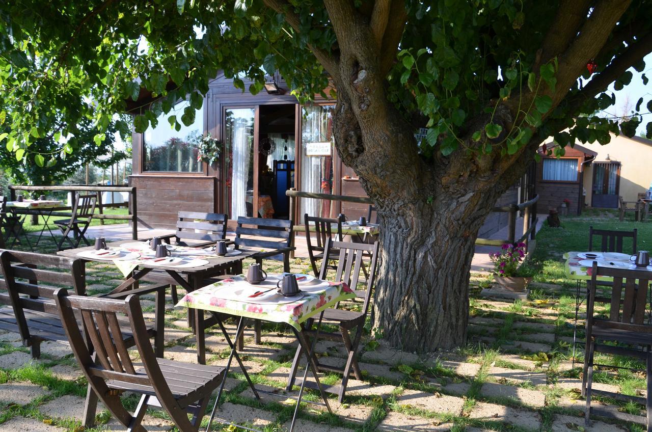 Agriturismo Le Grange ヌマーナ エクステリア 写真